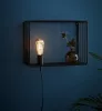 Настенный светильник Shelf 107814 - фото в интерьере (миниатюра)