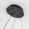 Подвесной светильник Spillet 4588-6P - фото в интерьере (миниатюра)