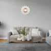 Настенно-потолочный светильник Flower H051-0 - фото в интерьере (миниатюра)