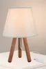 Интерьерная настольная лампа Sophia TL1619T-01WH - фото в интерьере (миниатюра)