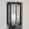 Настенный светильник уличный Barrel O453WL-01GF - фото в интерьере (миниатюра)
