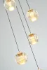 Подвесной светильник MD22001052 MD22001052-5A gold - фото в интерьере (миниатюра)