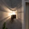 Настенный светильник уличный  24393 9 - фото в интерьере (миниатюра)