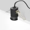 Точечный светильник Mini DL059-7W3K-B - фото в интерьере (миниатюра)