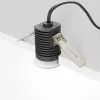 Точечный светильник Mini DL059-7W4K-W - фото в интерьере (миниатюра)