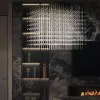 Подвесной светильник Crystal cube 10146/1200 - фото в интерьере (миниатюра)