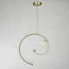 Подвесной светильник  Magnolia01 - фото в интерьере (миниатюра)