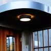 Настенный светильник уличный  3351 - фото в интерьере (миниатюра)