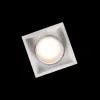Точечный светильник Flash 10319/B White - фото в интерьере (миниатюра)