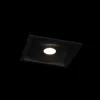 Точечный светильник Lucky 10321 Black - фото в интерьере (миниатюра)