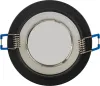 Точечный светильник  DK107 BK - фото в интерьере (миниатюра)
