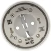 Точечный светильник  OL54 WH - фото в интерьере (миниатюра)