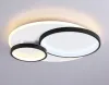 Настенно-потолочный светильник Disk FA7719 - фото в интерьере (миниатюра)