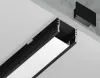 Профиль для светодиодной ленты Illumination GP1750BK - фото в интерьере (миниатюра)