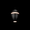 Подвесной светильник Viterbo 10336 Black - фото в интерьере (миниатюра)