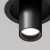 Точечный светильник Focus S C048CL-01-GU10-B - фото в интерьере (миниатюра)