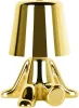 Интерьерная настольная лампа Brothers 10233/B Gold - фото (миниатюра)
