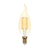 Лампочка светодиодная  LED-CW35-5W/GOLDEN/E14 GLV21GO - фото (миниатюра)