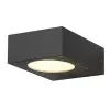 Настенный светильник уличный Quadrasyl 232285 - фото (миниатюра)