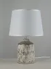 Интерьерная настольная лампа Erula Erula E 4.1.T1 GY - фото (миниатюра)