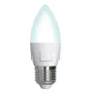 Лампочка светодиодная  LED-C37 7W/4000K/E27/FR/DIM PLP01WH картон - фото (миниатюра)
