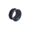 Декоративное пластиковое кольцо  DL18892R Element Black - фото (миниатюра)