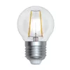 Лампочка светодиодная  LED-G45-9W/4000K/E27/CL PLS02WH картон - фото (миниатюра)
