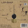 Светильник подвесной Lussole LSP-8667 - фото (миниатюра)