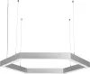 Промышленный подвесной светильник Ладья 7 CB-C1704023 - фото (миниатюра)