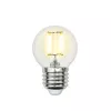 Лампочка светодиодная  LED-G45-5W/NW/E27/CL/DIM GLA01TR картон - фото (миниатюра)