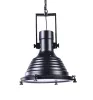 Подвесной светильник  LDP 708-3 BK - фото (миниатюра)