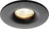 Точечный светильник  KL105 BK - фото (миниатюра)