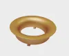 Кольцо  IT02-008 ring gold - фото (миниатюра)