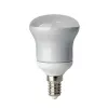 Лампочка энергосберегающая  CFL-R 50 220-240V 9W E14 2700K картон - фото (миниатюра)