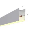 Настенно-потолочный светильник  0412641 - фото (миниатюра)