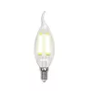 Лампочка светодиодная  LED-CW35-7,5W/NW/E14/CL GLA01TR картон - фото (миниатюра)