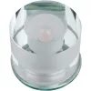 Встраиваемый светильник со светодиодной подсветкой DLS-L114 GLASSY/CLEAR Fametto Luciole G9 - фото (миниатюра)