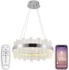 Подвесная люстра Smart Нимбы LED LAMPS 81267 - фото (миниатюра)