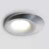 Точечный светильник 124 MR16 124 MR16 белый/серебро - фото (миниатюра)