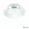 Потолочный светильник PL3 D50 Ideal Lux Smarties TRASPARENTE - фото (миниатюра)