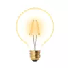 Лампочка светодиодная  LED-G95-6W/GOLDEN/E27 GLV21GO - фото (миниатюра)