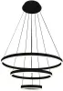 Подвесной светильник  PLC-7061-600-BK - фото (миниатюра)