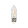 Лампочка светодиодная  LED-C35-11W/3000K/E27/CL PLS02WH картон - фото (миниатюра)