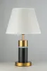 Интерьерная настольная лампа Candelo Candelo E 4.1.T1 BB - фото (миниатюра)
