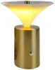 Интерьерная настольная лампа Quelle L64431.70 - фото (миниатюра)