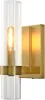 Бра Wall lamp MT8869-1W brass - фото (миниатюра)