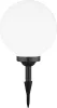 Светильник уличный Globo 31784, белый, LED, 10x0,5W - фото (миниатюра)