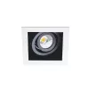 Точечный светильник Dl 30 DL 3014 white/black - фото (миниатюра)