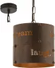 Подвесной светильник Coldingham 49794 - фото (миниатюра)