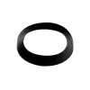 Кольцо декоративное  Ring X DL18761/X 30W black - фото (миниатюра)